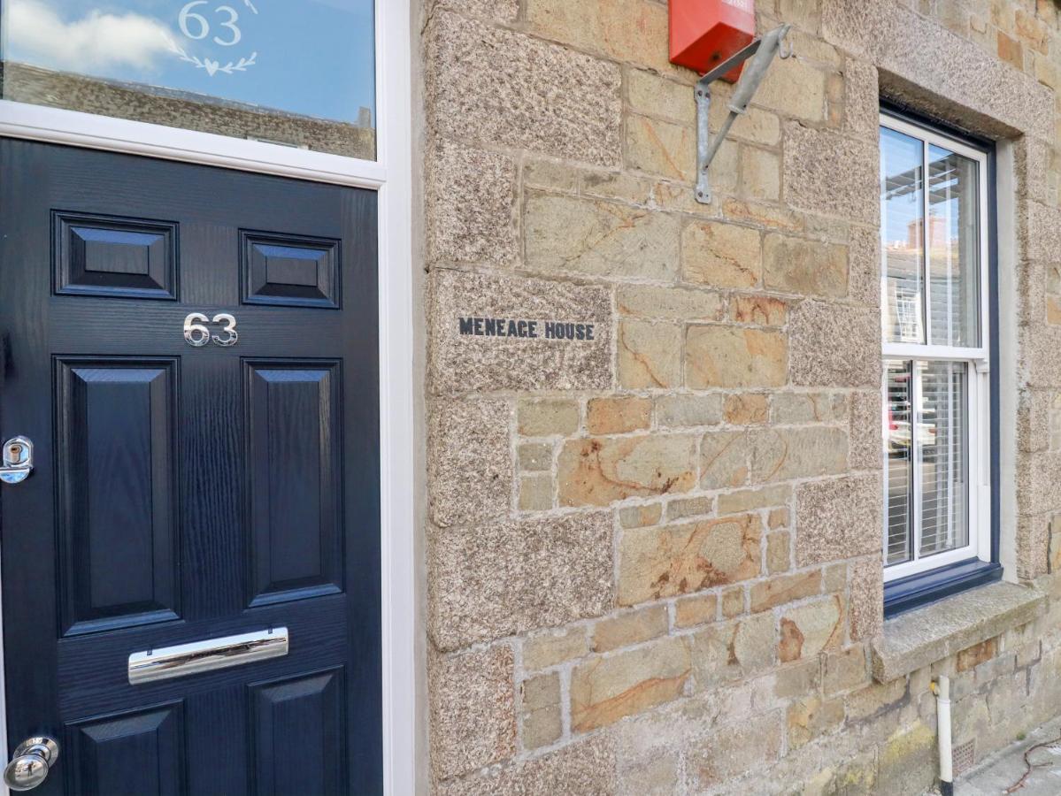 Meneage House Helston Exterior foto